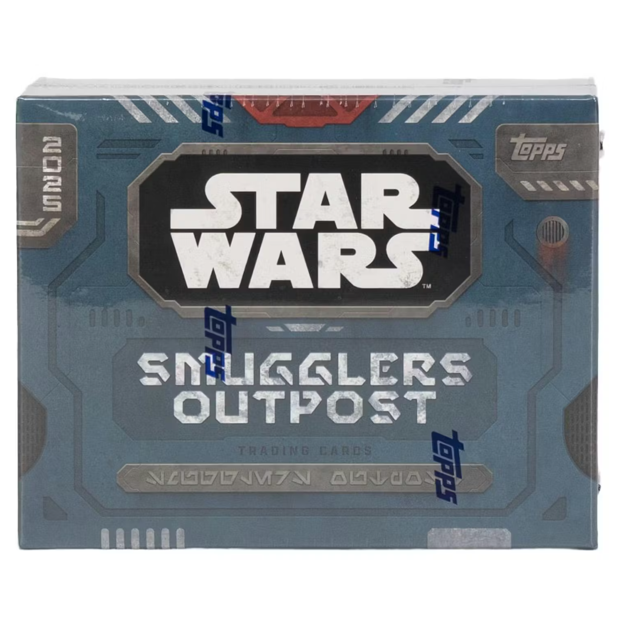 2025 Topps Star Wars - Smuggler's Outpost - Hobby Box