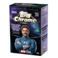 2024/25 Topps Marvel Studios Chrome - Value Box (Blaster Box)