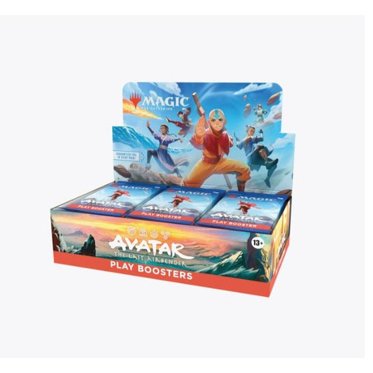 Magic the Gathering: Universes Beyond - Avatar the Last Airbender - Play Booster