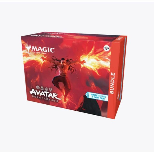 Magic the Gathering: Universes Beyond - Avatar the Last Airbender - Bundle