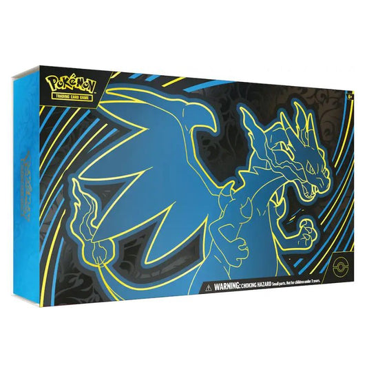 Pokemon: Mega Charizard X EX - Ultra-Premium Collection
